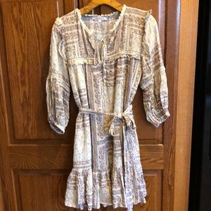 Olivaceous Dress NWT